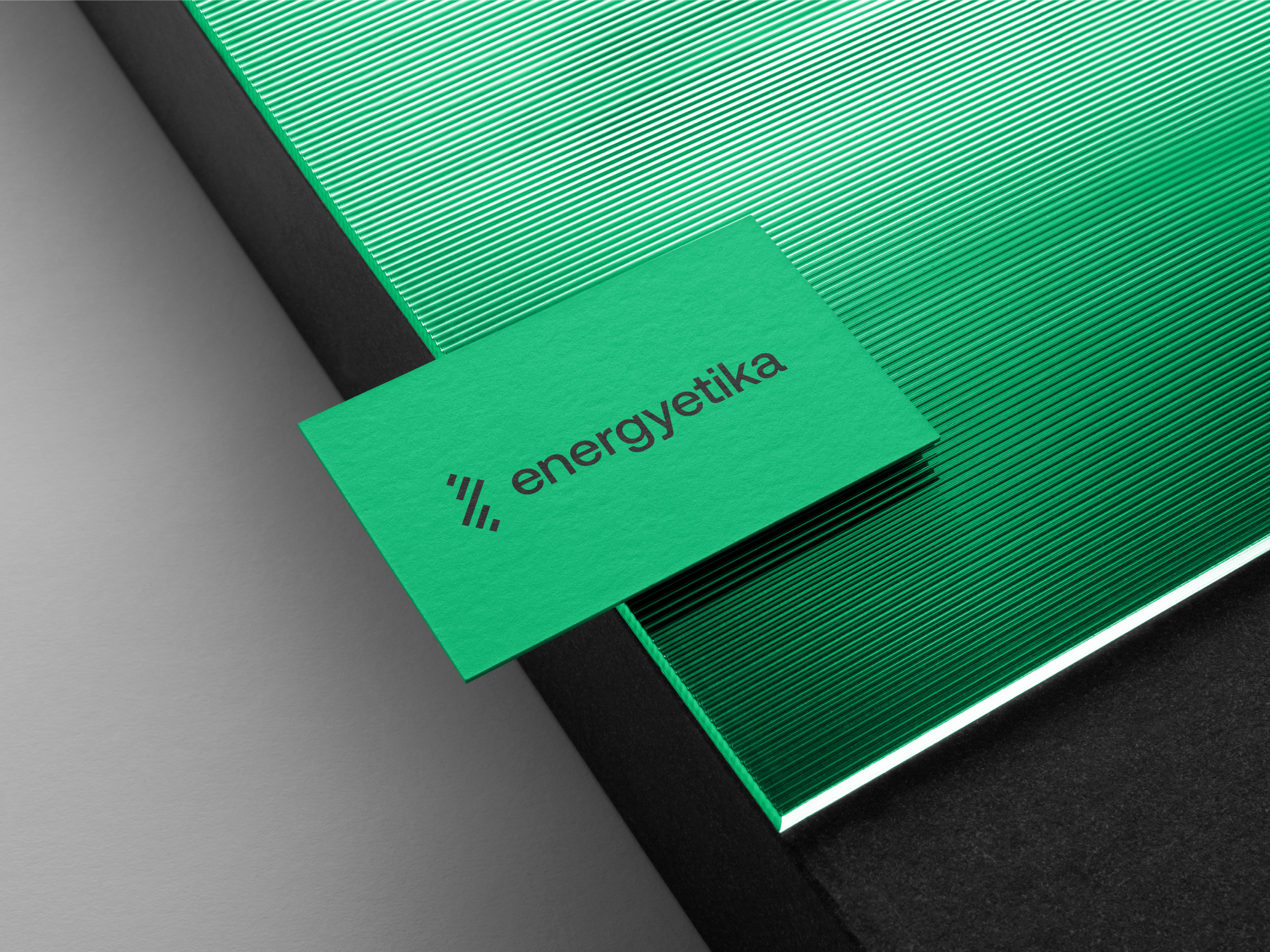 Gummy Industries - Energyetika – Brand Identity