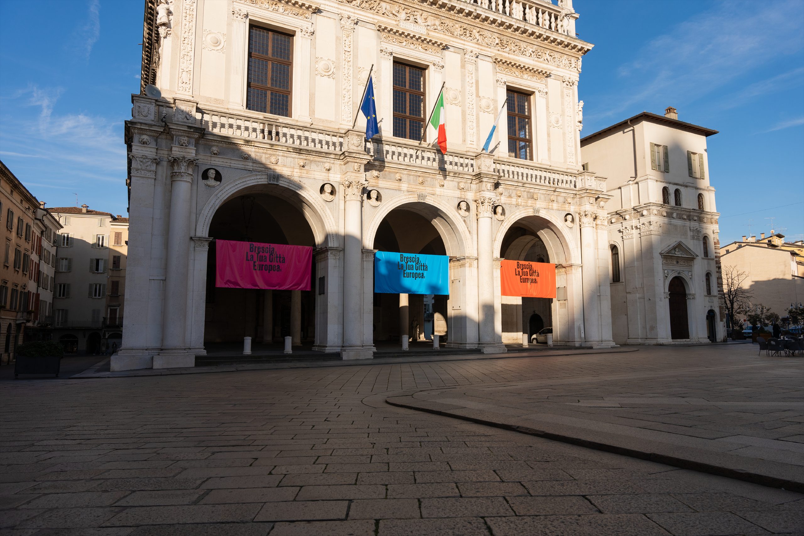 Gummy Industries - Brescia – City Branding